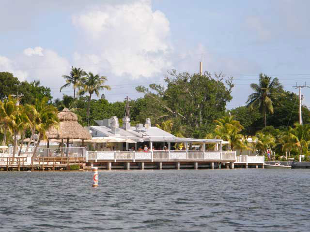 Lorelei Bar, Islamorada, Florida