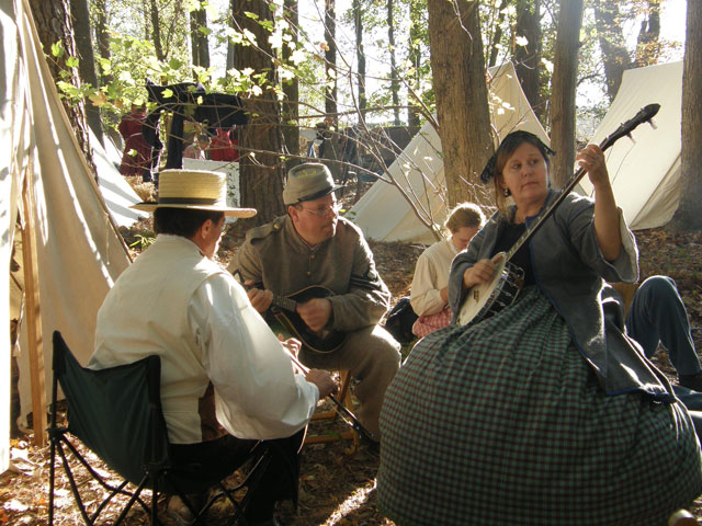 Civil War Reenactment Costumes Women