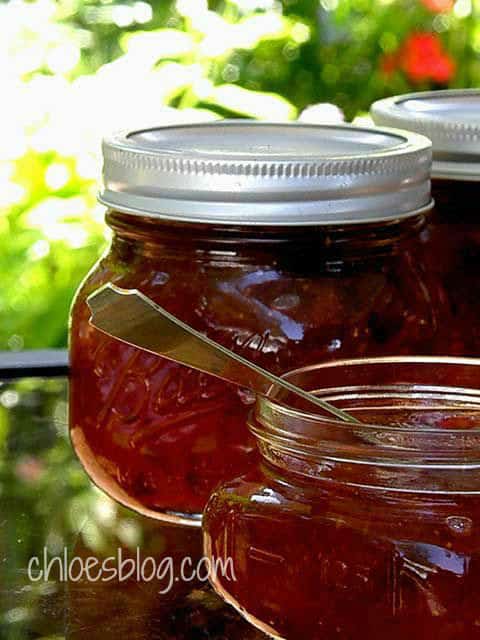Miss Chloe’s Fig Preserves