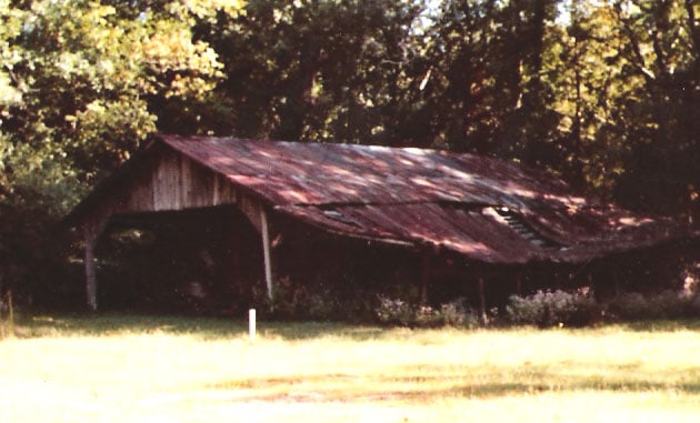 The Big Mill-a gristmill in eastern NC near Greenville Original Big Mill in Eastern North Carolina
