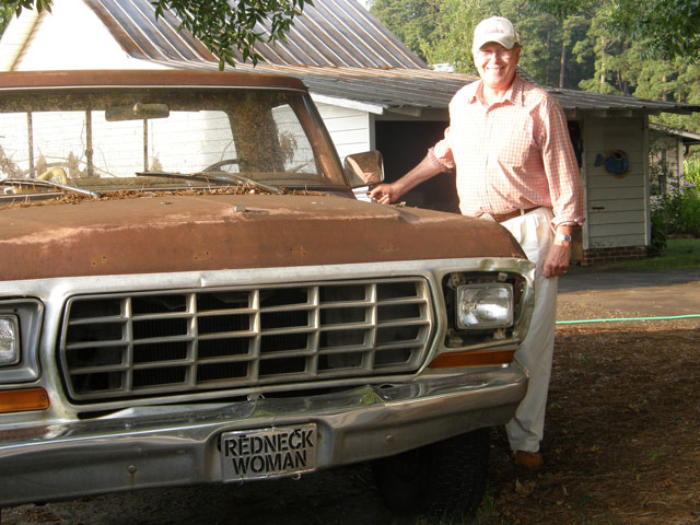 Country song ford pickup truck #9