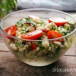 Couscous Salad photo from Big Mill BB