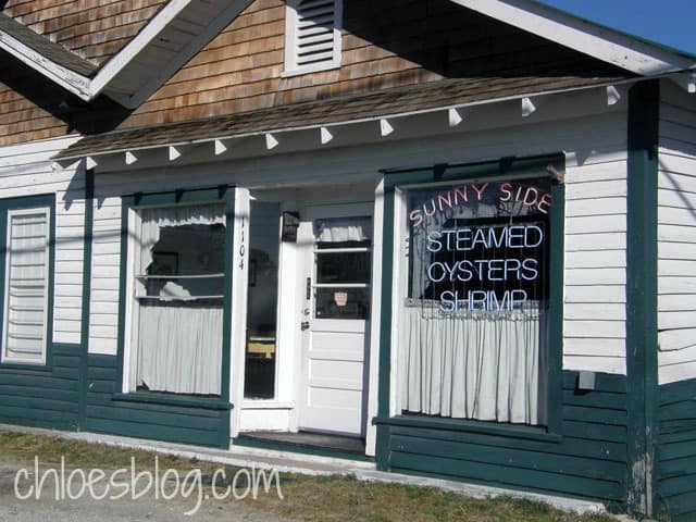 photo of Sunnyside Oyster Bar, Williamston, NC