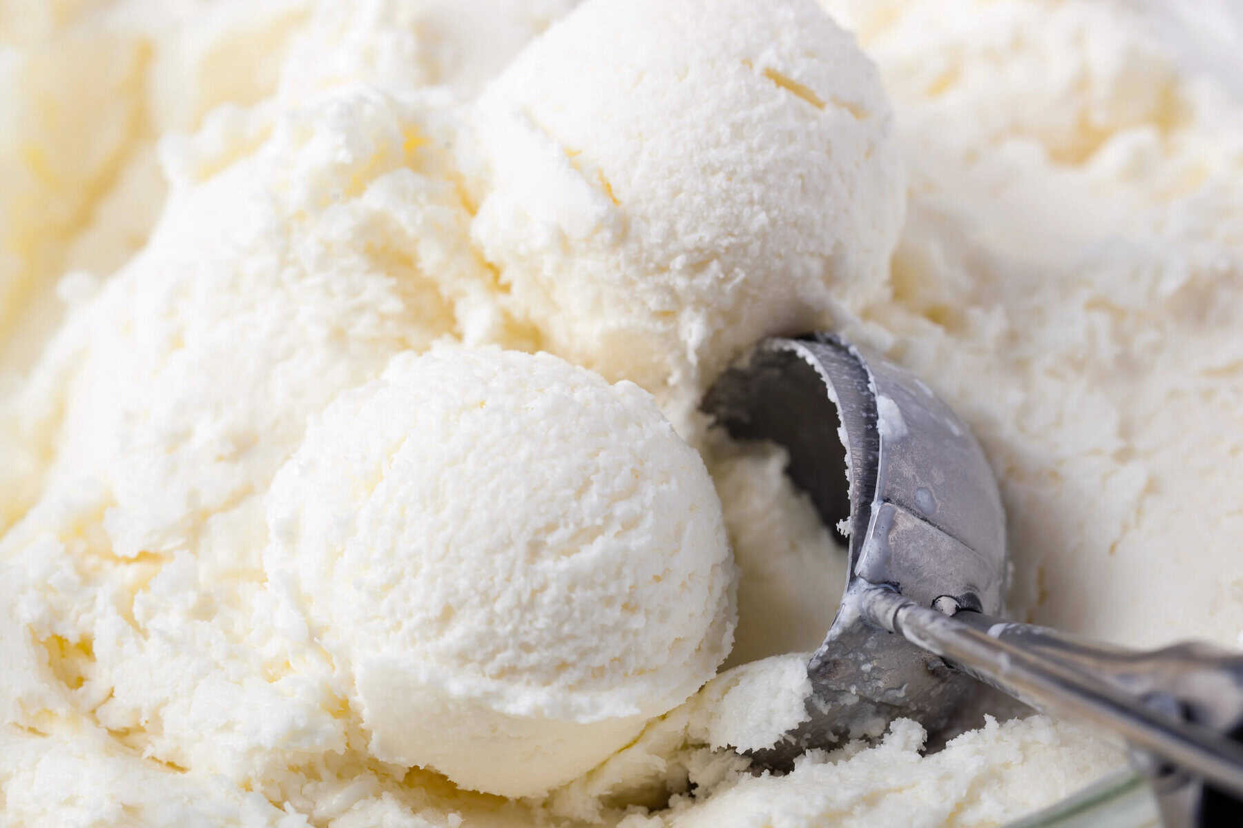 Snow Cream Recipe from the farm at Big Mill B&B