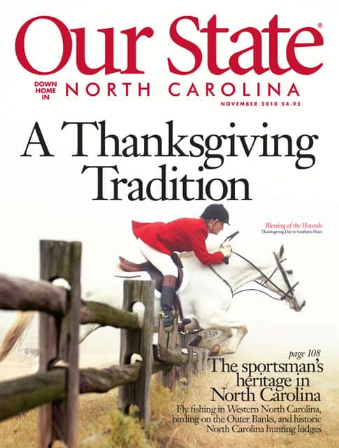 Our State Magazine-Fox Hunting in eastern North Carolina | www.chloesblog.bigmill.com/blessing-of-the-hounds-our-state-magazine/