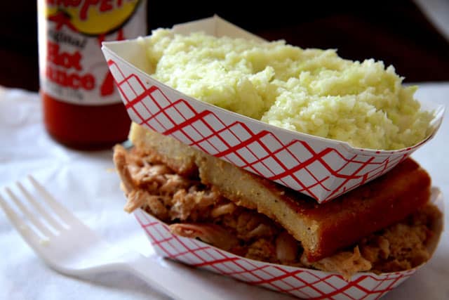 NC barbecue fans swear by the BBQ at Skylight Inn