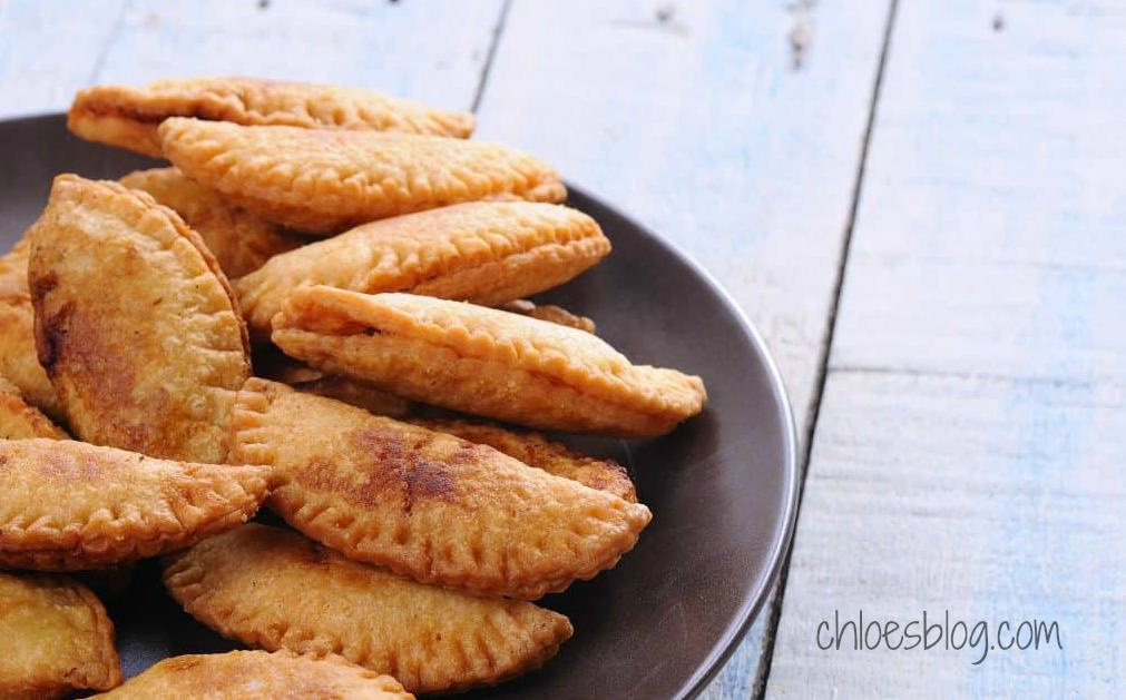 Photo of Southern Fried Peach Jack or Hand Pie