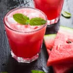 Watermelon Punch photo and Recipe