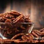 Honey-glazed Pecans Recipe