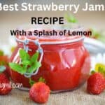 Chloe's Strawberry Jam photo
