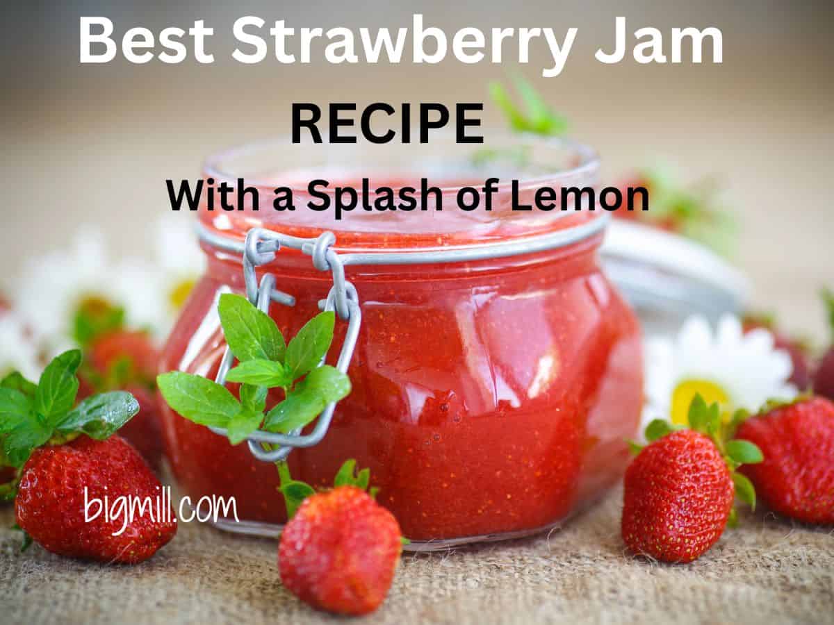 Chloe's Strawberry Jam photo
