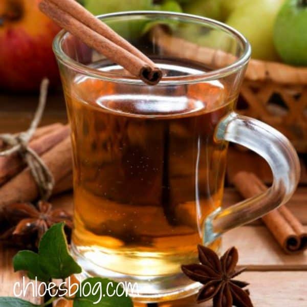 Bed Breakfast near Greenville NC | Mulled Cider recipe