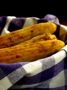 Chloe's Cracklin bread recipe made with pork cracklins | chloesblog.bigmill.com 