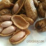 Boiled-Peanuts are a treat in late summer all over eastern NC, especially at Big Mill B&B near Greenville