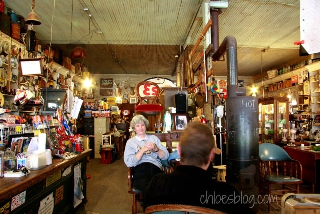 Oden's Store and antiques near historic Bath, NC since 1906 | chloesblog.com