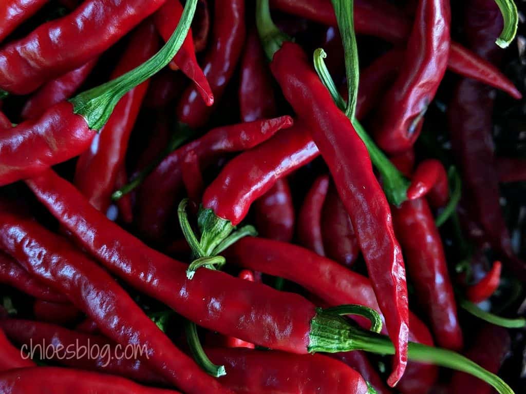 Hot Pepper Vinegar Recipe is an easy Southern staple