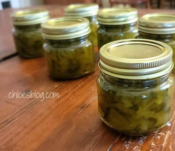 Spicy Pickle Relish Recipe - Sweet Summertime Heat