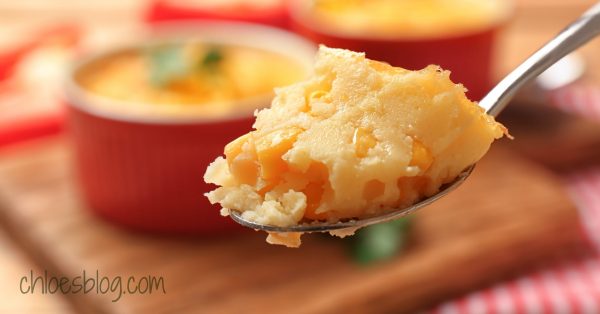 Best Ever Corn Pudding Recipe Is EASY!