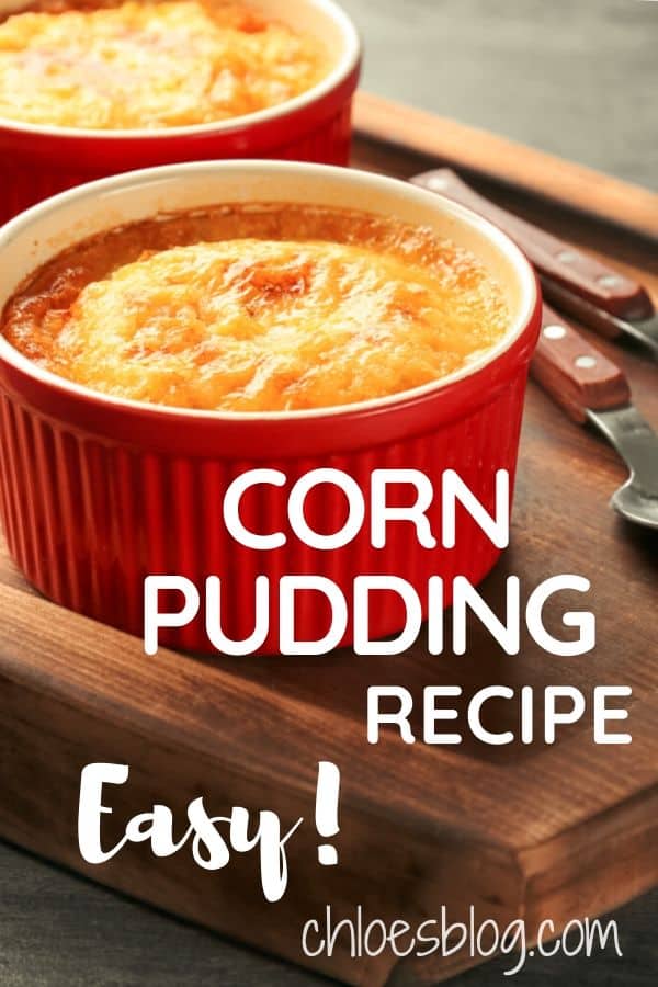 Best Corn Pudding Recipe Is EASY