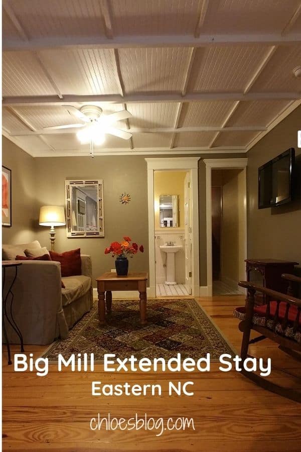 Extended Stay Lodging Eastern NC - Home Away from Home