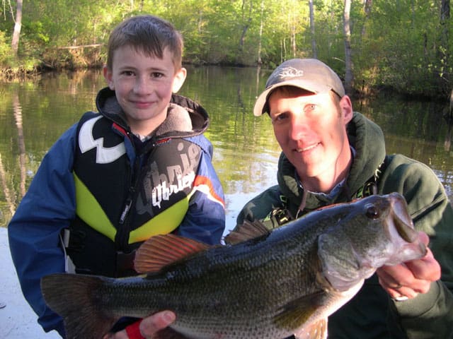 Rock fish fishing in eastern North Carolina | chloesblog.com