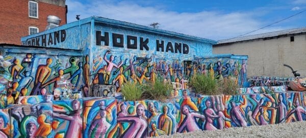 Photo of Hook Hand Brewery in eastern NC