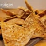 Pita Points Recipe from Big Mill B&B